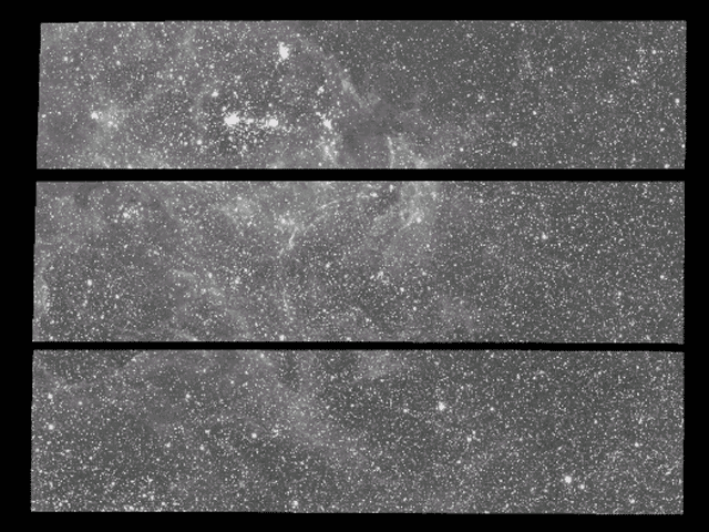 El eco luminoso en expansión de SN 1987A