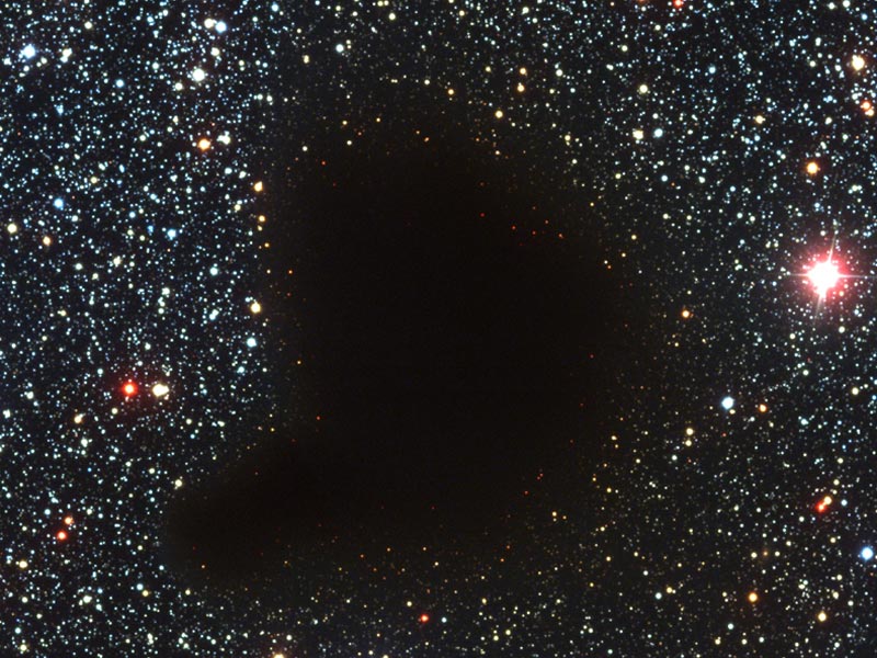 Nube Molecular Barnard 68