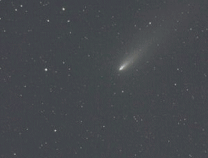 Cometa Schwassmann-Wachmann 3 visitando la Tierra