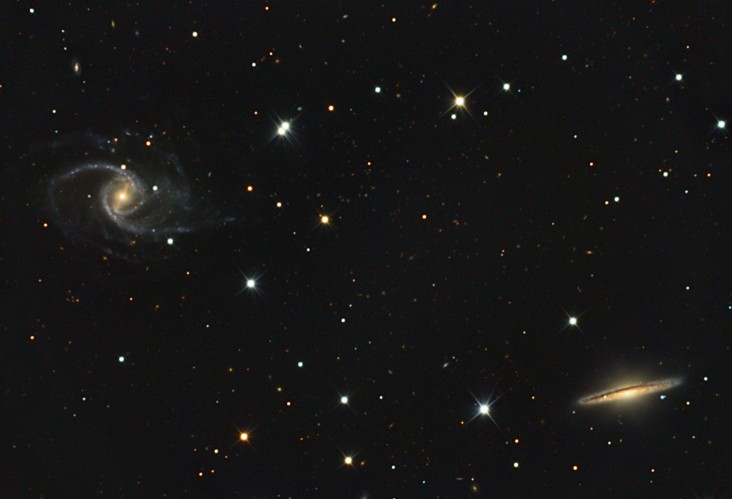 NGC 5905 y 5908