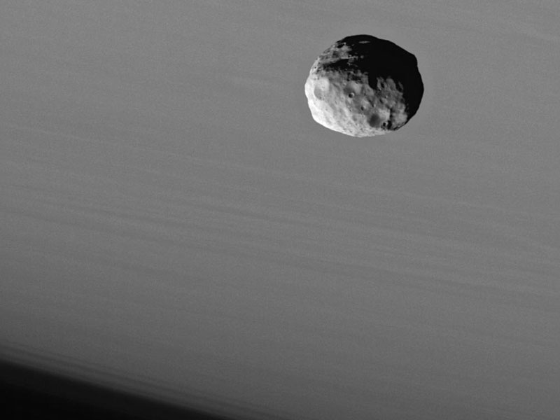 Jano: La luna de Saturno con forma de patata