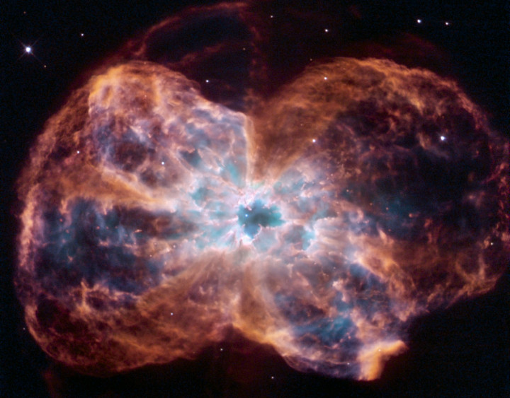 Nebulosa Planetaria NGC 2440