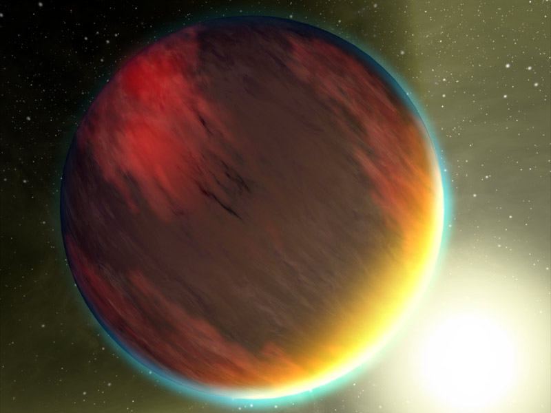 Detectadas atmósferas de dos planetas extrasolares
