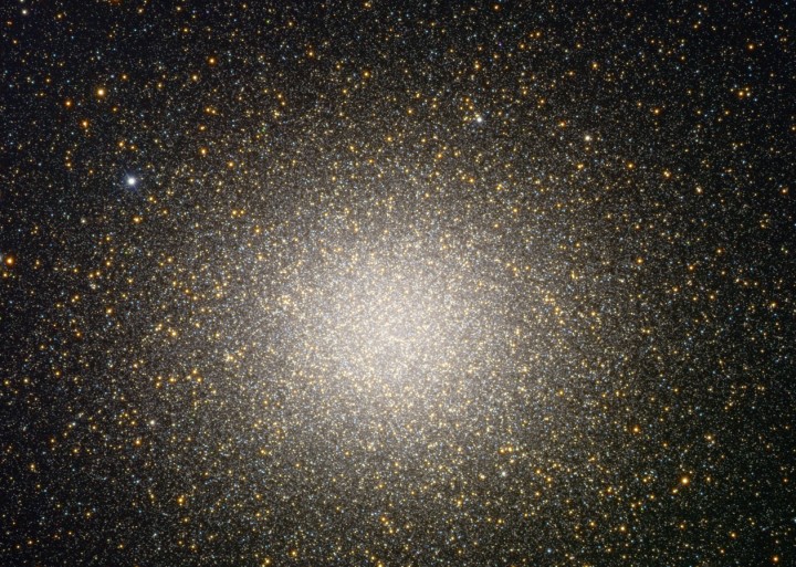 NGC 5139: Omega Centauri