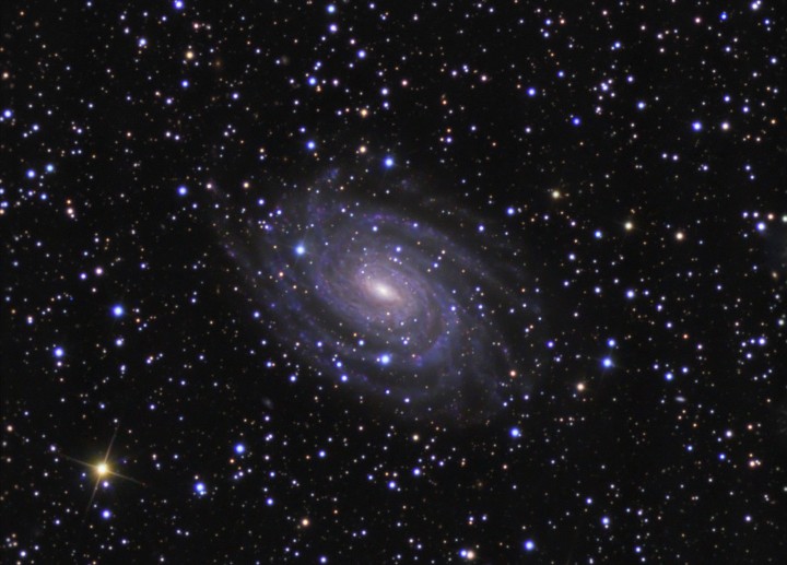 NGC 6384: Más allá de las estrellas
