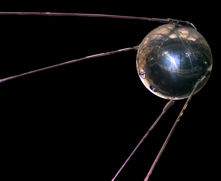 50 aniversario del Sputnik: El Compañero de Viajes