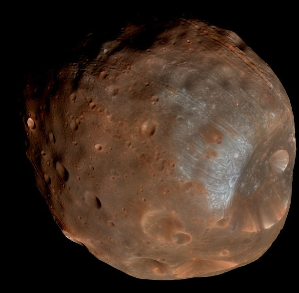 Fobos: la luna maldita de Marte