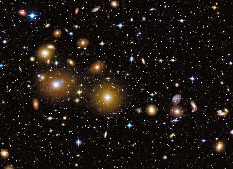 Cúmulo de galaxias de Perseo