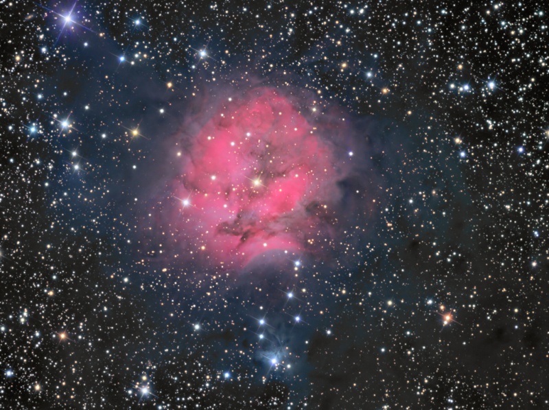 IC 5146: La Nebulosa del Capullo