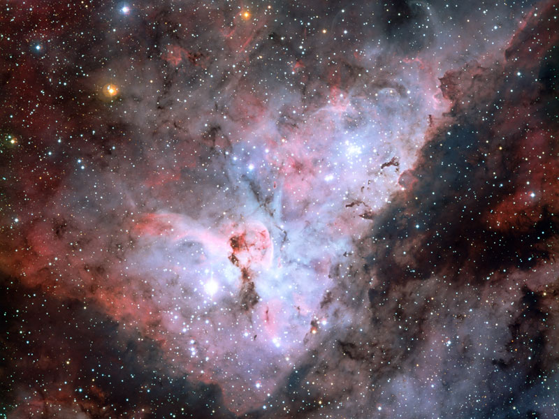 La Gran Nebulosa Carina
