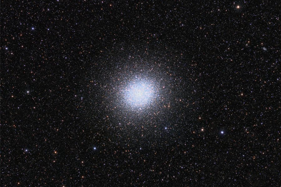 Omega Centauri: el cúmulo globular más grande conocido