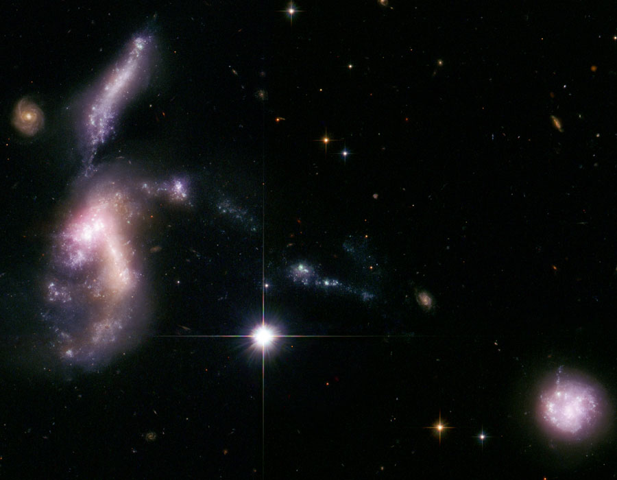 Grupo de galaxias Hickson 31