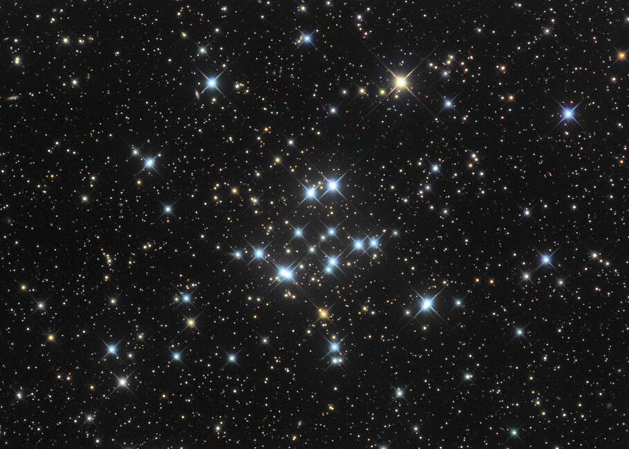 Cúmulo estelar M34