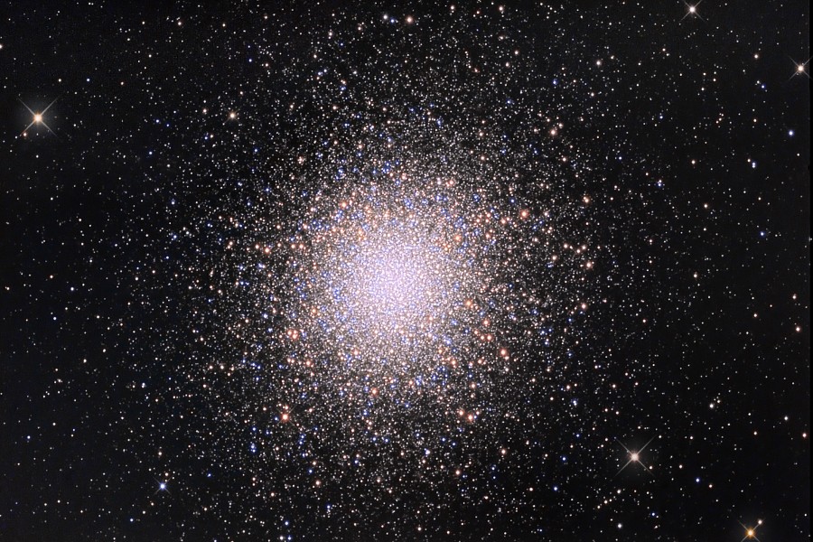 M13: El Gran Cúmulo Globular de Hércules