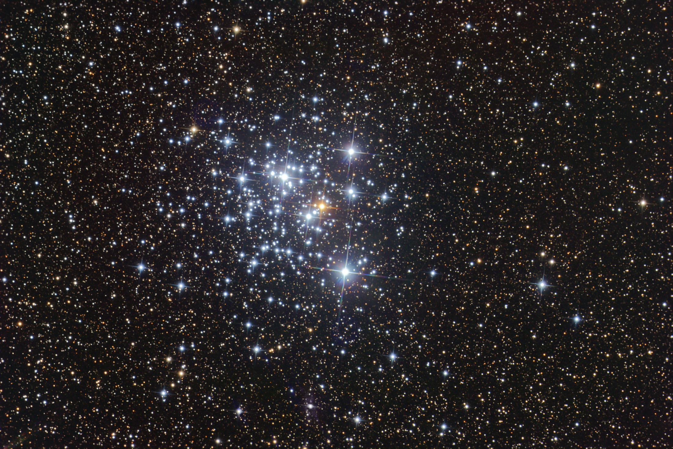 Converger Alcalde construir NGC 4755: El Joyero de Estrellas 