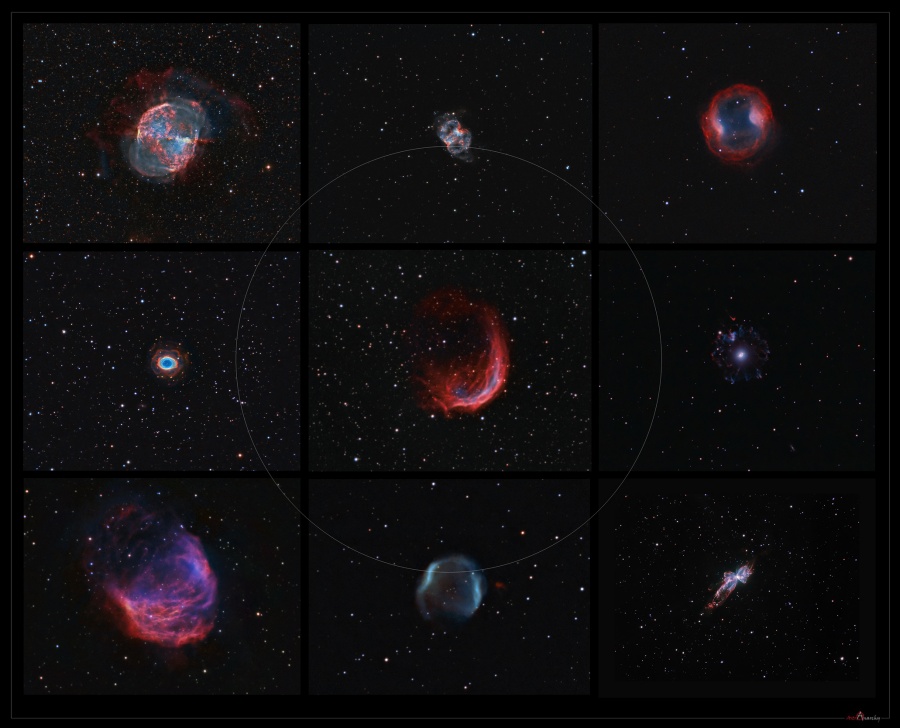 Proyecto Nebulosa Planetaria