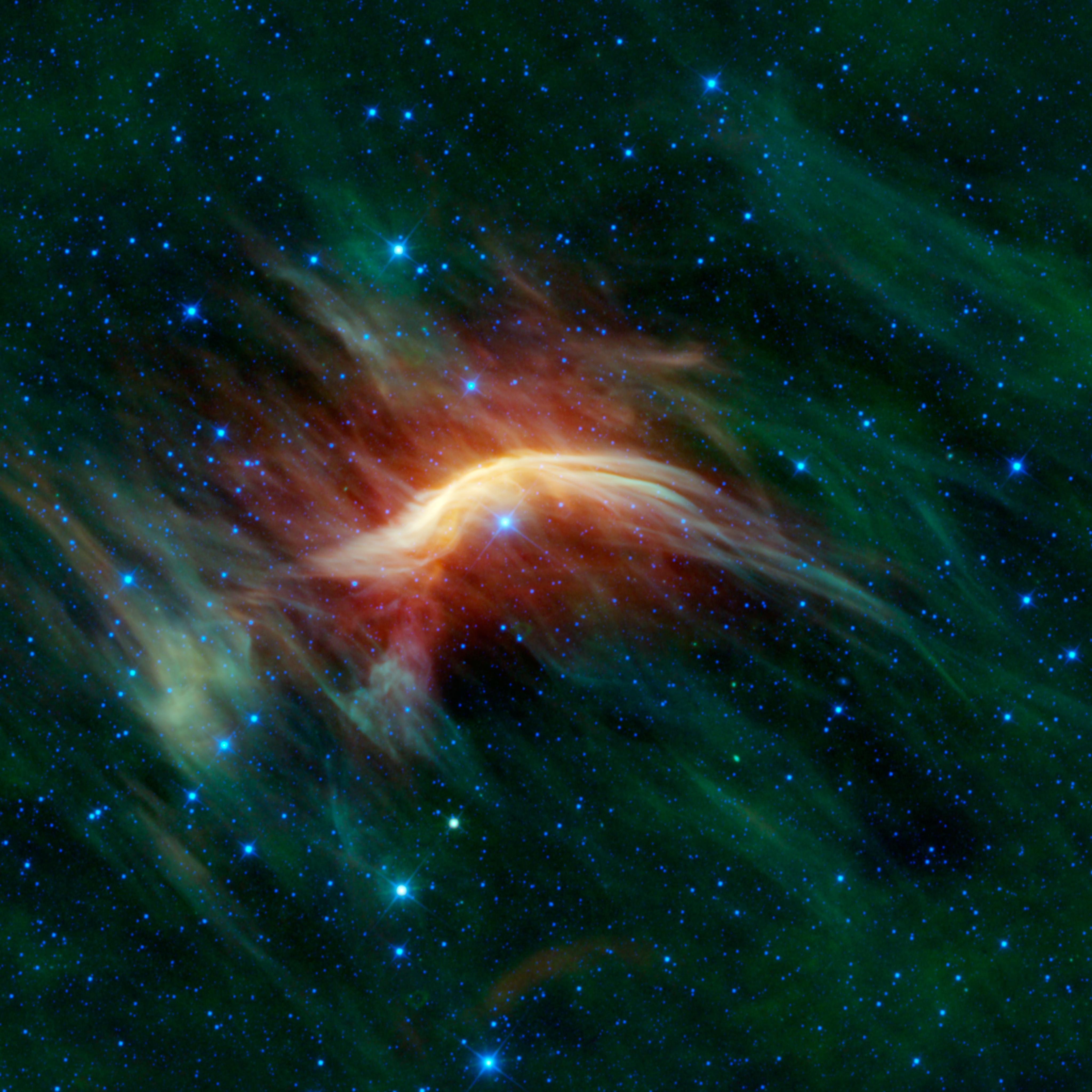 Zeta Oph: Estrella Fugitiva |