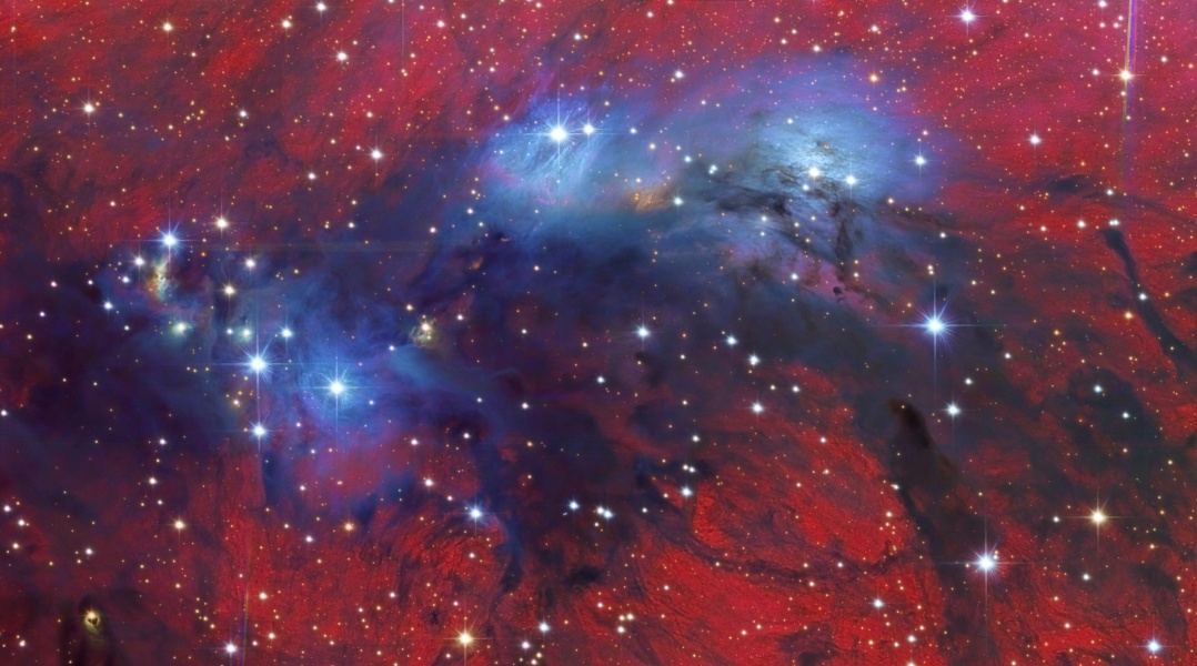 Nebulosa NGC 6914