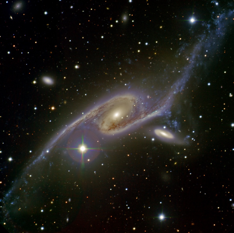 Galaxia Gigante NGC 6872