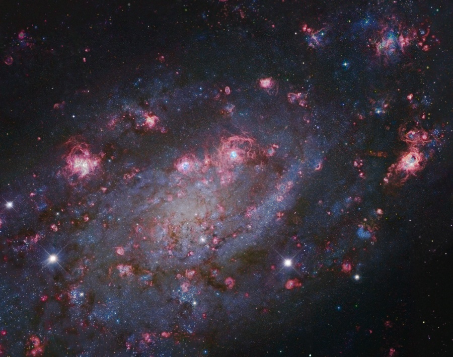 NGC 2403 en Camelopardalis