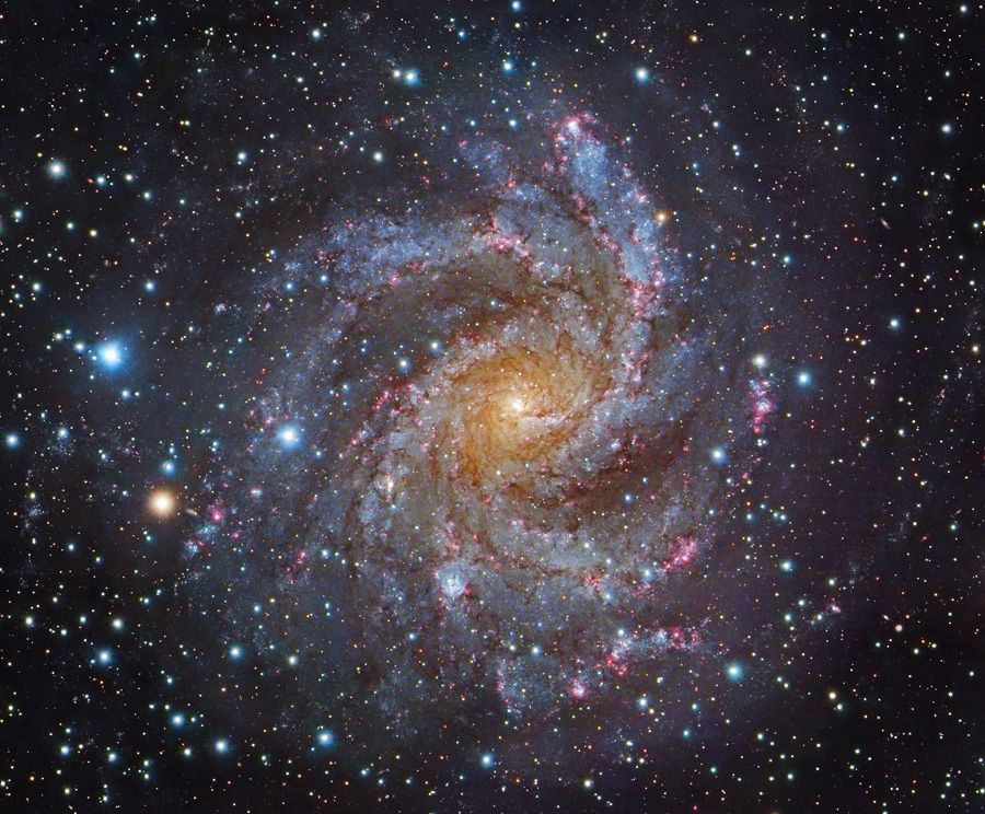 Ante NGC 6946