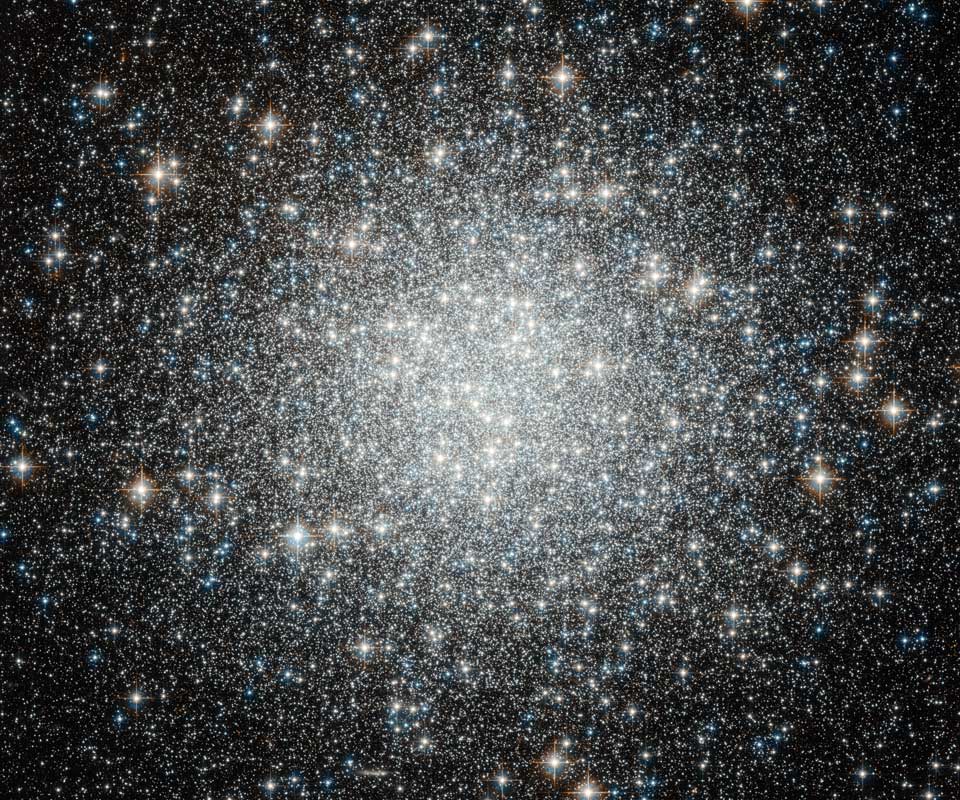 Estrellas rezagadas azules en el cúmulo globular M53