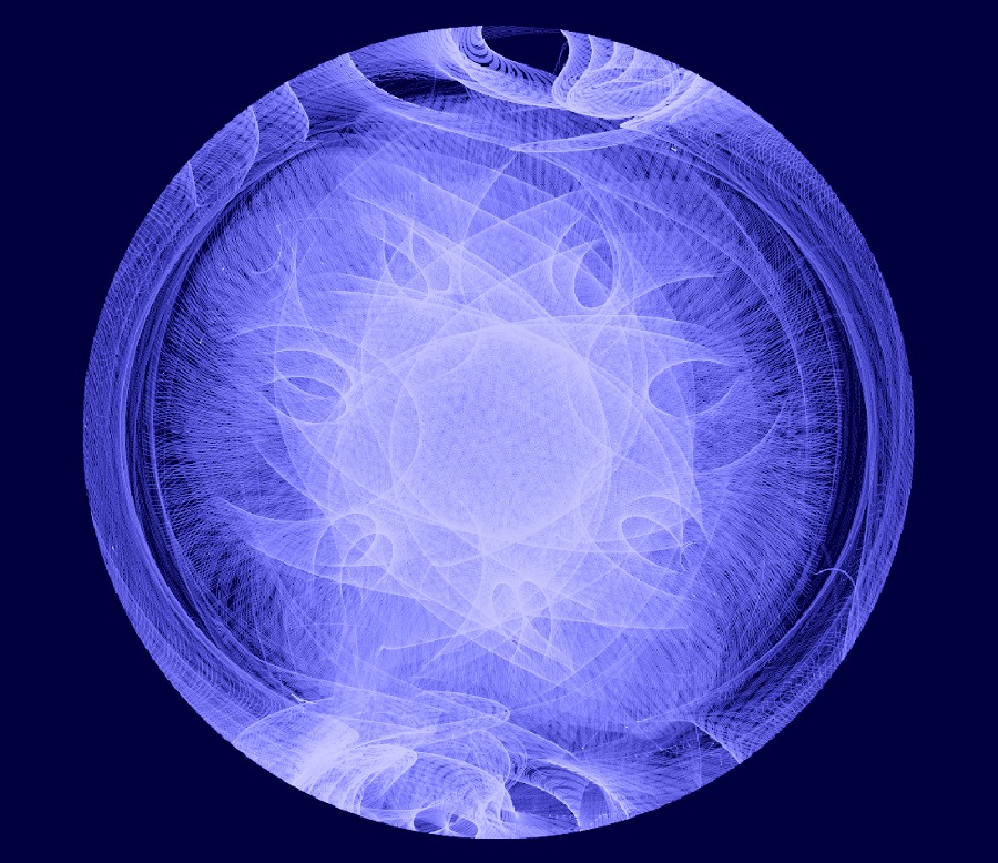 Epiciclos de Fermi: el rastro del púlsar Vela
