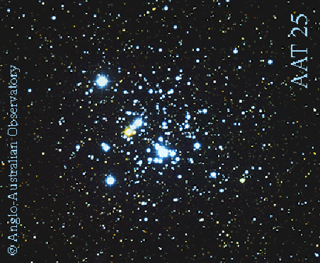 Converger Alcalde construir NGC 4755: El Joyero de Estrellas 