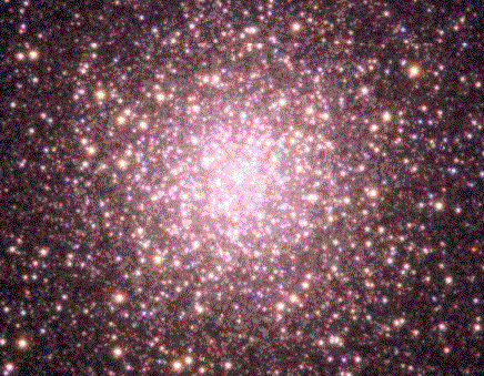 El Cúmulo Globular M3