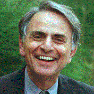 Carl Sagan, 1934-1996