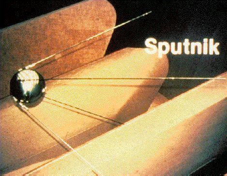 Sputnik: Compañero de Viaje
