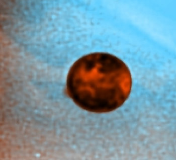 Erupción en Io