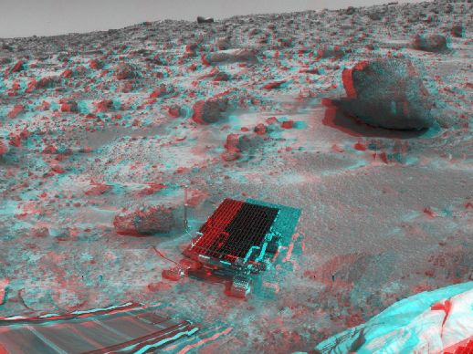 Marte: Yogui y sus Amigos en 3D