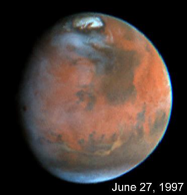Marte: El Final De Un Viaje
