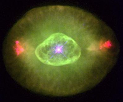 NGC 6826: El ojo que parpadea