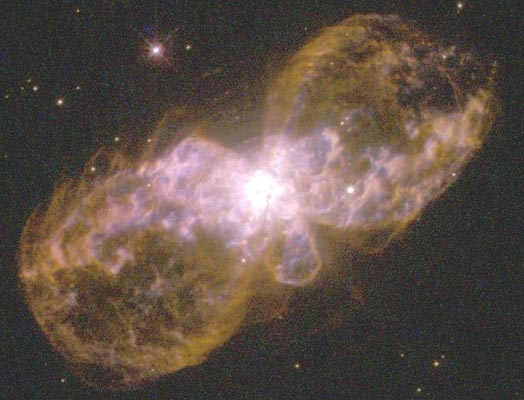La Nebulosa Planetaria Hubble 5