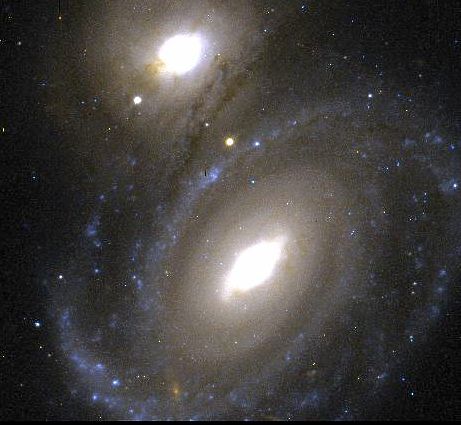 Galaxias lejanas