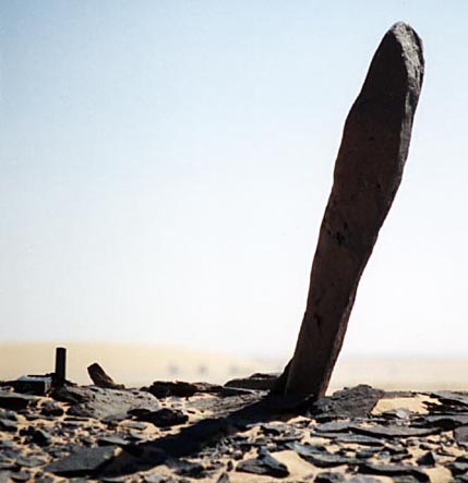 Nabta: Más antiguo que Stonehenge