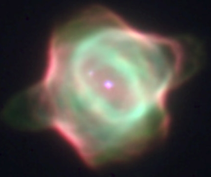 Hen-1357: Una nebulosa recién nacida