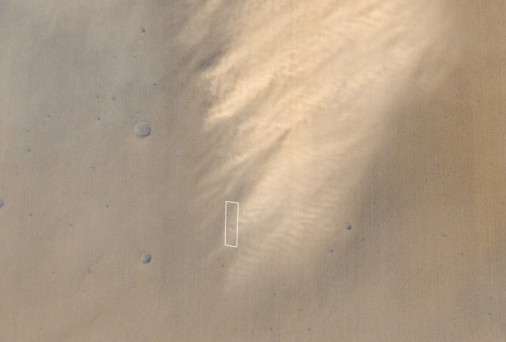 Marte: buscando la Viking