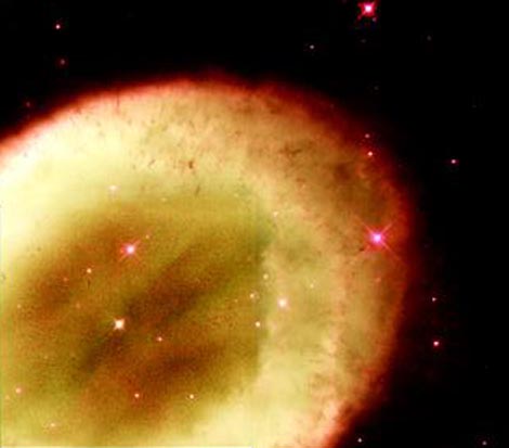 M57: La Nebulosa Del Anillo