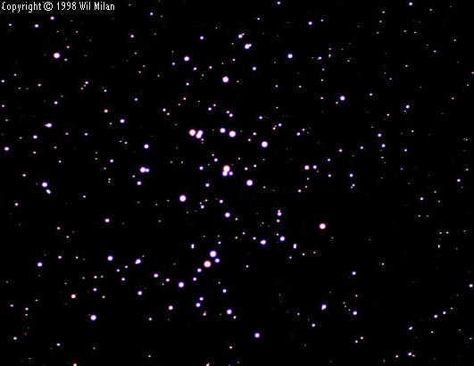 M44: Un Enjambre de Estrellas