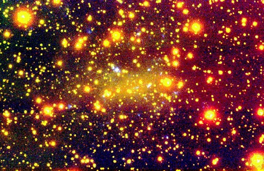 Cepheus 1: galaxia cercana escondida