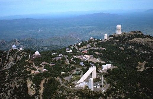 Observatorio Nacional Kitt Peak