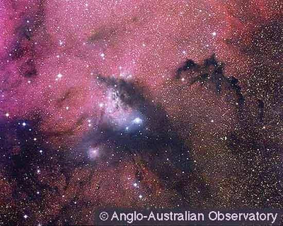 Reflejos en NGC 6188