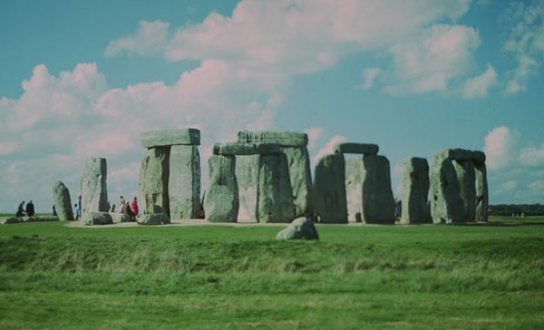 Stonehenge: un monumento histórico al Sol
