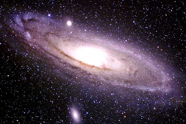 M31: La Galaxia de Andrómeda