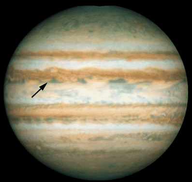 A 24 horas de Júpiter