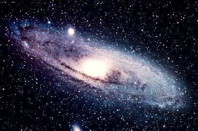 M31: La Galaxia Andrómeda