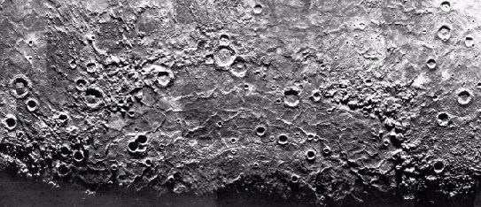 El Caloris Basin de Mercurio